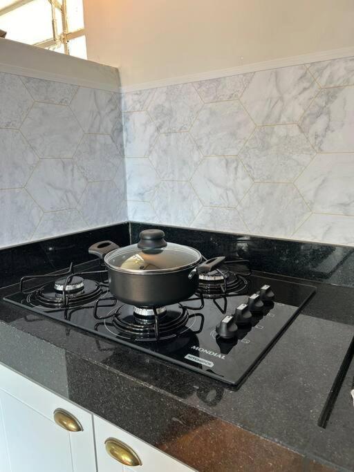 Apartamento No Centro De *